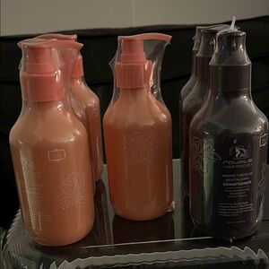 Hair Rescue Women Hair Shampoo  and Conditioner Set.One of each,one price